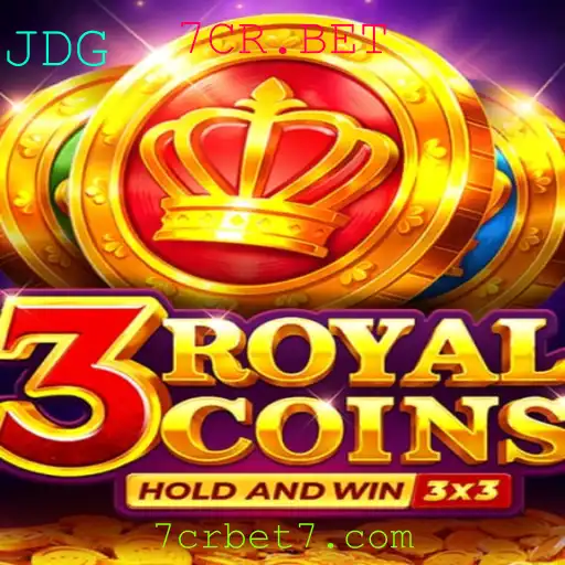 Descubra o Inovador Jogo 3royalcoins na Plataforma 7CR.BET