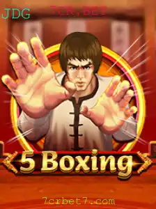 Descubra os Segredos do Jogo Inovador 5Boxing na Plataforma 7CR.BET