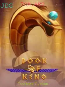 Descubra Tudo Sobre o Jogo BookOfKeno no 7CR.BET