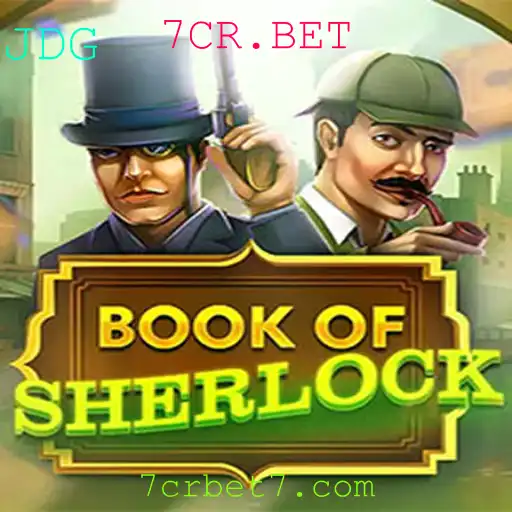 Descubra o Mundo Misterioso de 'BookOfSherlock' em 7CR.BET