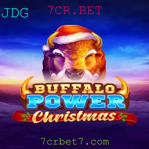 Descubra a Magia do Buffalo Power Christmas no 7CR.BET