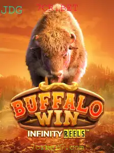 Descubra a Emoção de BuffaloWin no 7CR.BET