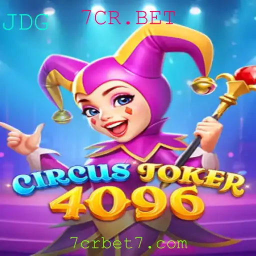 Descubra o Mundo de Entretenimento do Jogo CircusJoker4096 na Plataforma 7CR.BET