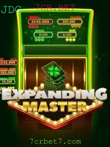 ExpandingMaster: Descubra a Essência do Novo Fenômeno de Jogo com 7CR.BET