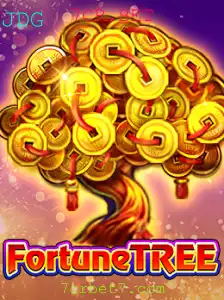 Descubra Fortuna e Emoção com FortuneTree no 7CR.BET