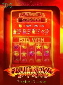 Explorando o Fascinante Mundo de FruitNovaSuper100 na 7CR.BET