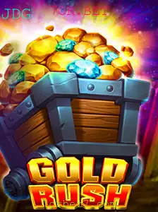 Explorando o Mundo do Jogo GoldRush na Plataforma 7CR.BET