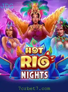 Descubra as Emoções de HotRioNights no 7CR.BET