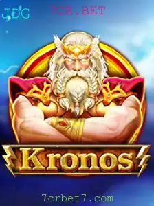Kronos: Uma Nova Era no Mundo dos Jogos da 7CR.BET