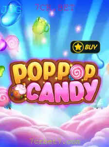POPPOPCANDY: Um Mergulho no Viciante Universo de Doces e Estratégia