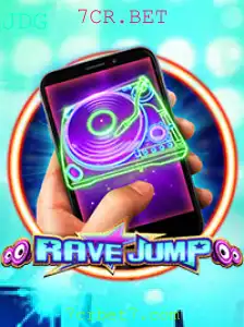 RaveJumpmobile: Uma Nova Onda de Entretenimento Móvel com 7CR.BET