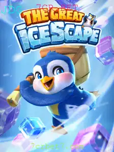 Explorando o Fascinante Mundo de TheGreatIcescape: Um Novo Horizonte no 7CR.BET