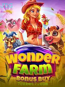 Explore a Excitante Aventura de WonderFarmBonusBuy com 7CR.BET